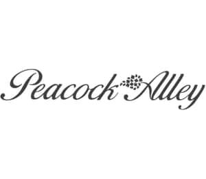 Peacock Alley